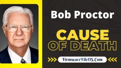 Bob Proctor Cause Of Death